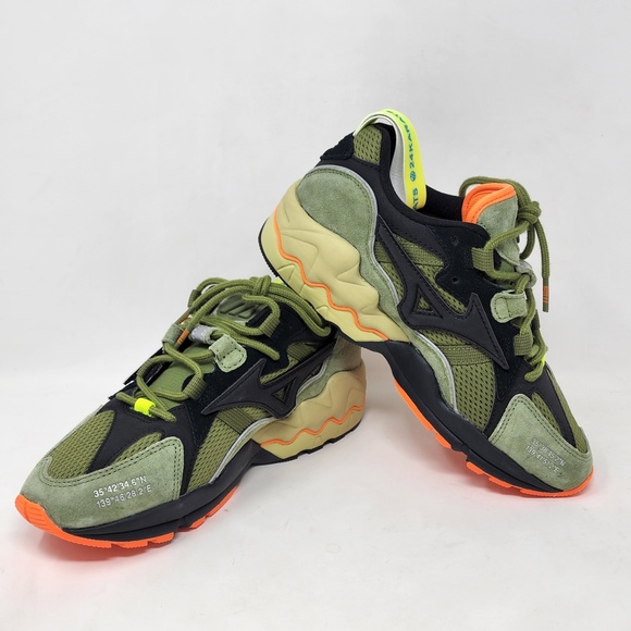 Mizuno Wave Rider 1 24Karats x Mita Sneakers main image 7